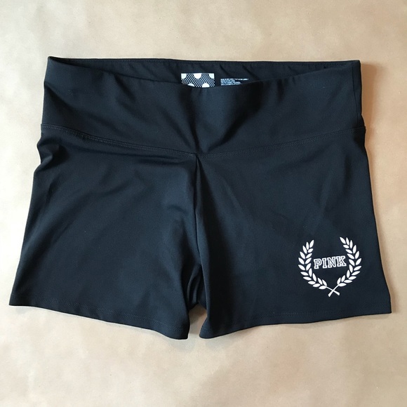 PINK Victoria's Secret Pants - VS PINK Ultimate Shortie, Classic Logo